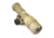 USED SureFire M300C Compact LED Scout Light, 123A, 500 Lumens, Tan, M300C-Z68-TN, EDEMO1