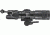 SureFire M322 3V LED Scout Light, 250 Lumens, Black, M322V-BK