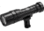 SureFire M340C Mini Scout Light Pro 1 x CR123A LED Compact Weapon Light, 500 Lumens, Swivel, Picatinny, w/ Z68 Click ON/OFF Tailcap, Anodized, Black, M340C-BK-PRO