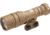 SureFire M340C Mini Scout Light Pro 500 Lumen Compact LED Weapon Light, Tan, M340C-TN-PRO