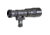 SureFire M340DFT-PRO Turbo Series 18350/123A High Candela 3-Volt Dual Fuel Scout Pro LED Weapon Light, 123A, 550 Lumens, Black, M340DFT-BK-PRO
