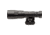 SureFire M340DFT-PRO Turbo Series 18350/123A High Candela 3-Volt Dual Fuel Scout Pro LED Weapon Light, 123A, 550 Lumens, Black, M340DFT-BK-PRO