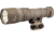 SureFire M340DFT-PRO Turbo Series 18350/123A High Candela 3-Volt Dual Fuel Scout Pro LED Weapon Light, 123A, 550 Lumens, Tan, M340DFT-TN-PRO