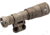 SureFire M340DFT-PRO Turbo Series 18350/123A High Candela 3-Volt Dual Fuel Scout Pro LED Weapon Light, 123A, 550 Lumens, Tan, M340DFT-TN-PRO