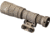 SureFire M340DFT-PRO Turbo Series 18350/123A High Candela 3-Volt Dual Fuel Scout Pro LED Weapon Light, 123A, 550 Lumens, Tan, M340DFT-TN-PRO