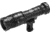SureFire M340V Mini Scout Light Pro Compact LED Weapon Light, Swivel, Picatinny, CR123A, IR/White, 250 Lumens, Black, M340V-BK-PRO