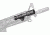 SureFire M600AAV Scout Light LED Weapon Light, 123A Lithium, 350 Lumens, Tan, M600V-B-Z68-BK
