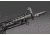 SureFire M600AAV Scout Light LED Weapon Light, 123A Lithium, 350 Lumens, Tan, M600V-B-Z68-BK