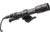SureFire M622V Scout LED Weapon Light, 123A, White, 350 Lumens, Black, M622V-BK