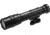 SureFire M640DF Scout Light Pro Dual Fuel LED Weapon Light, 18650 Rechargeable Lithium CR123A, White, 1200-1500 Lumens, Black, M640DF-BK-PRO