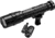 SureFire M640DF Scout Light Pro Dual Fuel LED Weapon Light, Black, M640DF-BK-PRO