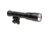 SureFire M640DFT-PRO Turbo Series 18350/123A High Candela 6-Volt Dual Fuel Scout Pro LED Weapon Light, 123A, 550 Lumens, Black, M640DFT-BK-PRO