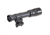 SureFire M640DFT-PRO Turbo Series 18350/123A High Candela 6-Volt Dual Fuel Scout Pro LED Weapon Light, 123A, 550 Lumens, Black, M640DFT-BK-PRO