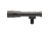 SureFire M640DFT-PRO Turbo Series 18350/123A High Candela 6-Volt Dual Fuel Scout Pro LED Weapon Light, 123A, 550 Lumens, Black, M640DFT-BK-PRO