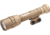 SureFire M640U Scout Light Pro 2 x CR123A LED Weapon Light, 1000 Lumens, Swivel, Picatinny, w/ Z68 Click ON/OFF Tailcap, Anodized, Tan, M640U-TN-PRO