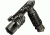 Surefire M910A Vertical Foregrip Weaponlight with Picatinny Rail - Black