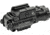 SureFire Masterfire RDH Weaponlight, Black-Green Laser, Anodize, XH50G