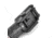 SureFire MasterFire Ultra-High-Output White LED + Green Laser WeaponLight, 1000 Lumens, 505 Nm Green Laser, Z-Xbc Push/Toggle SwitchSwitch, Black, X400UH-A-GN