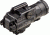 SureFire MasterFire Ultra-High-Output White LED + Green Laser WeaponLight, 1000 Lumens, 505 Nm Green Laser, Z-Xbc Push/Toggle SwitchSwitch, Black, X400UH-A-GN