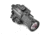 SureFire MasterFire Ultra-High-Output White LED + Green Laser WeaponLight, 1000 Lumens, 505 Nm Green Laser, Z-Xbc Push/Toggle SwitchSwitch, Black, X400UH-A-GN