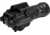 SureFire MasterFire X400 Weapon Light, 123A, White/Infrared, 350 Lumens, Black, X400VH-B-IRC