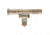 SureFire Micro Scout LED Weapon Light Pro, AAA NiMH, 300 Lumens, Tan, M140A-TN-PRO