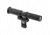 USED SureFire Micro Scout LED Weapon Light Pro, 1.2V, 300 Lumens, Black, M140A-BK-PRO, EDEMO2