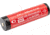 SureFire Micro USB Lithium Ion Protected 18650 Battery, 2.6Ah, Black SF18650B