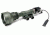 SureFire M971 Millennium Universal Tactical 9V 2.5'' Bezel Weaponlight System - Thumbscrew Mount