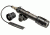 SureFire M600C Scout Weapon Light Rail Mounted - Black, M600C-BK