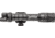SureFire Scout LED Weapon Light, CR123A, Picatinny, Weaver Attachment, White light and infrared, 350 Lumens, Black, M613V-BK