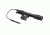 SureFire Scout LED Weapon Light, CR123A, RM45 Mount Attachment, White light and infrared, 350 Lumens, Black, M612V-BK