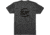SureFire SF Button Logo T-Shirt - Mens, 60% Cotton/40% Polyester, Gray, 2XL, SST-SFB-DG-2XL