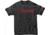 SureFire Suppressor Stamp T-Shirt - Men's, 50/50 Polyester Cotton Blend, Dark Gray, Large SST-SUP-DG-L