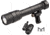 SureFire M640T Turbo Scout Light Pro 700 Lumens LED Weapon Light, Lithium Metal, CR123A, Black, M640T-BK-PRO