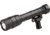SureFire M640T Turbo Scout Light Pro 700 Lumens LED Weapon Light, Lithium Metal, CR123A, Black, M640T-BK-PRO