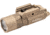 SureFire X300-B Ultra LED Weapon Light, Tan, X300U-B-TN
