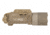 SureFire X300 Turbo Series High-Candela LED Lever-Latch Rail Mount Handgun Weapon Light, Tan, X300T-A-TN