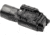 SureFire X300 Ultra LED Weapon Light, Black, NSN 6230-01-617-8332, X300U-A