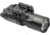SureFire X300 Ultra LED Weapon Light, Black, NSN 6230-01-617-8332, X300U-A