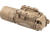 SureFire X300 Ultra LED Weapon Light, Tan, X300U-A-TN