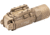 SureFire X300 Ultra LED Weapon Light, Tan, X300U-A-TN