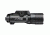 SureFire X300-B Ultra Weapon Light with T-Slot Mounting Rail, CR123A, White, 1000 Lumens, Black, X300U-B