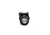 SureFire X300V LED Weapon Light, No Accessories, CR123A, 350 Lumens, Black, X300V-B