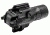 SureFire X400 Ultra Flashlight, CR123A, Red, 1000 Lumens, Black, X400U-A-RD