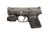 SureFire XSC-B Micro Compact LED Pistol Light, 3.7V Lithium Polymer Battery, White, 350 Lumens, Black, XSC-B