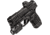 SureFire XSC Micro-Compact 350 Lumens Pistol Light, Springfield Armory Hellcat, White Light, Hard Anodized Black, XSC-HELLCAT