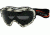 Survival Optics Sunglasses Military/Desert Storm Goggles, Sand Camo Frame, SOS Logo, Pc Anti Fog Brown Lens, 2pt0mm 2012
