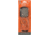 Survive Outdoors Longer Sighting Compass with Mirror, Orange, 0140-0030
