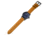 Szanto Heritage Aviator Watches, Blue Dial, Tan Strap, Gun Gray, One Size, SZ 2756